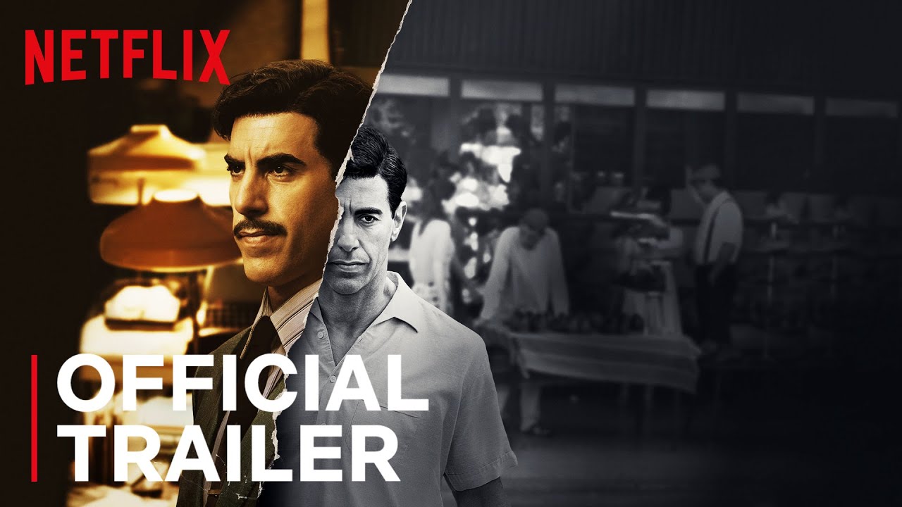 Download The Spy – starring Sacha Baron Cohen | Official Trailer | Netflix