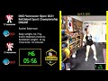 Rachel Robertson @ OKCI Vancouver Kettlebell Sport Competition 2021 ONLINE | Snatch 12 kg - 251 reps