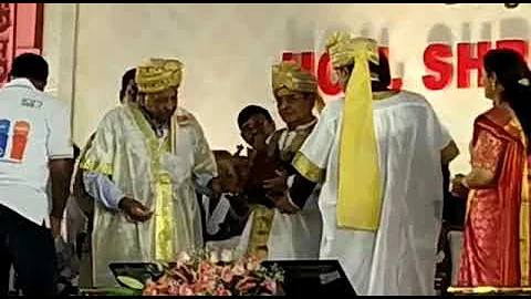 Dr. Shri. Appasaheb Dharmadhikari | Dr. Shri. Nanasaheb Dharmadhikari Pratishthan #Video_5