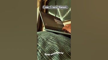 Code. Create. Repeat.❤️ #phonk #music #song #coding #viral #viralshorts #trending #explore #likes