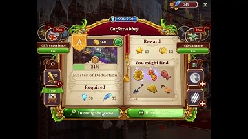 Sherlock・Hidden Object Game Level 131 | Part 02 Walkthrough