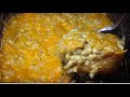 Creamy Baked Macaroni And Cheese||Vegan Mac And Cheese