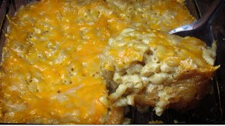 Creamy Baked Macaroni And Cheese||Vegan Mac And Cheese