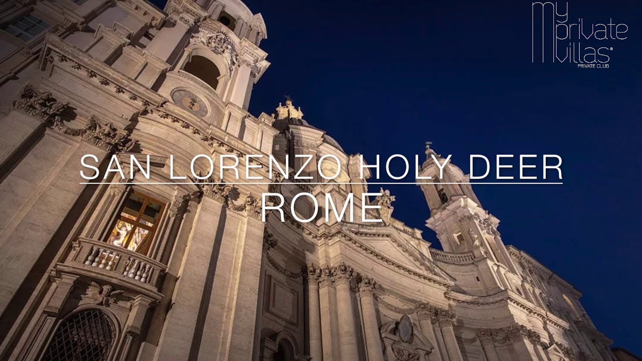 San Lorenzo Holy Deer - Luxury Apartment in Rome