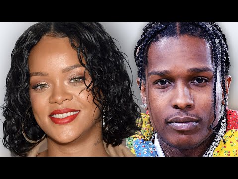 Rihanna & A$AP Rocky’s Baby Boy Seen For The 1st Time On Private Jet