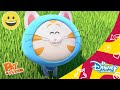 Pat el Perro: Hoodie Shorts - Ep. 10 - Hora de la siesta | Disney Channel Oficial