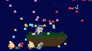 Isabelle INFINITE Assist Trophy Glitch - ALL 59 ASSIST TROPHIES