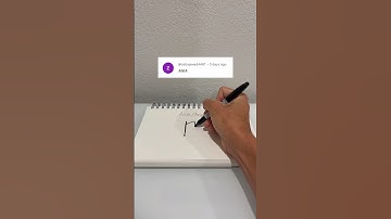 #handwrite Ania Ambigram