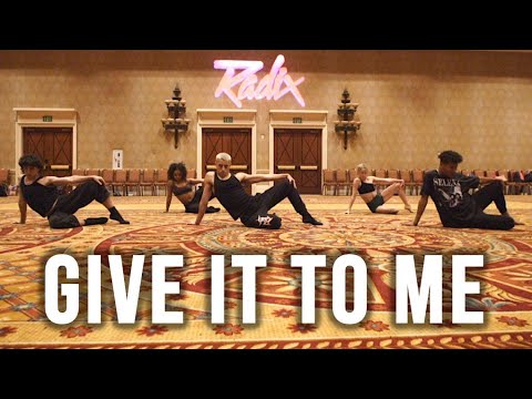 Give It To Me - Kylie Minogue | Brian Friedman Choreography | Radix Nationals 22