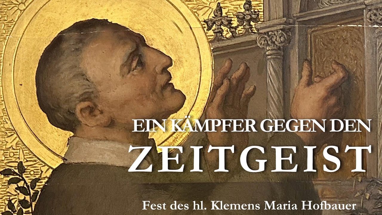 Ein Kämpfer gegen den Zeitgeist