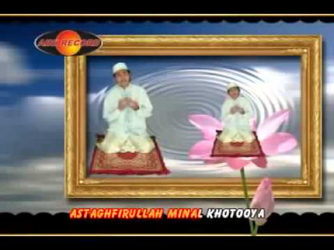 Sholawat istighfar- KH Anwar zahid 2014 mp4