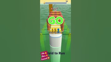 Fun Race 3D level 35 #shorts # gameplay # Funplay #Android games #levelup #Fun Race 3D game #Play