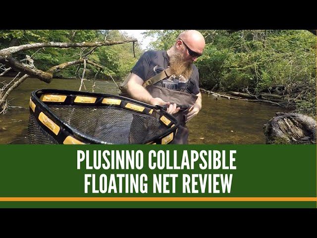  Floating Fishing Net For Steelhead, Salmon, Fly