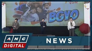 ABS-CBN holds Grand Kapamilya Fair in Quezon City | ANC