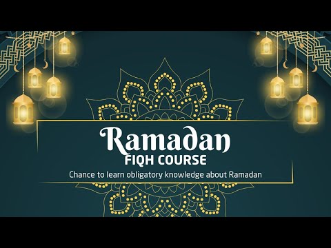 Uloom Essentials Fard Uloom Course | Essential Islamic Knowledge | Part 3 - YouTube