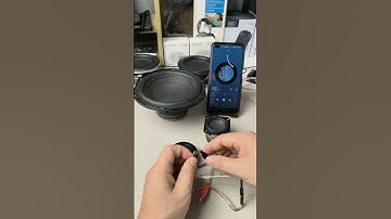 JBL 2 in midbass sound