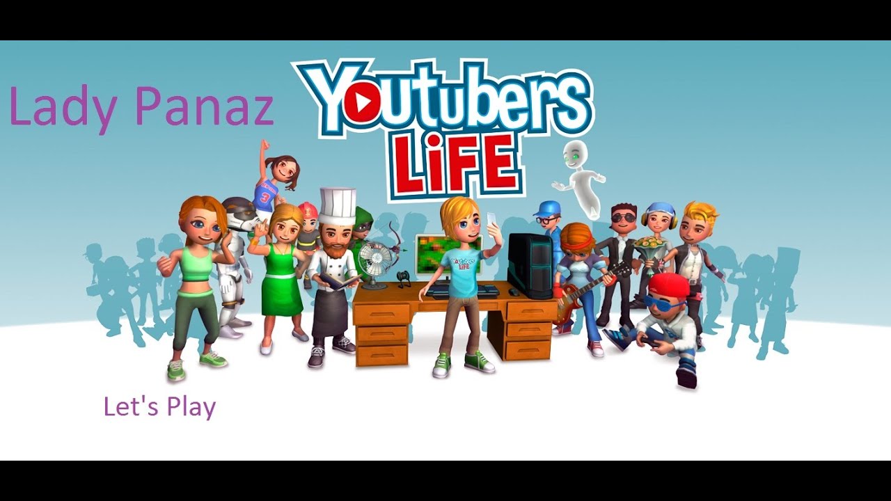 Let's Play YouTubers Life (Tutorial)