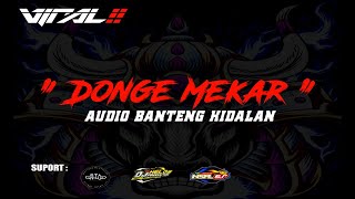 JOGETAN GAYENG 💯 JINGLE BANTENGAN  'STA GROUB' ( DONGE MEKAR ), REMIXER BY DJ HELOS PRODUCTION😎