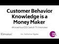 Customer behavior money maker interview dr catherine ngahu group ceo sbo research   knowyourceo