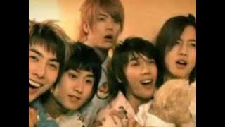 [HQ] SS501 first full album 