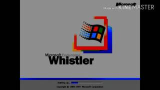 Windows Whistler In G-Major 4