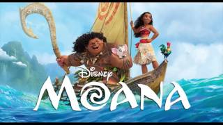 Logo Te Pate (From "Moana"/Audio Only)