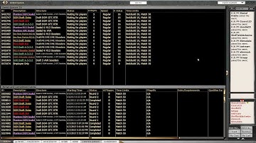 Magic - RTR Block (DGM, GTC, RTR) Draft 6 (8-4), Part 1 (Draft) video