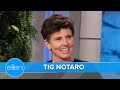 Tig Notaro Tells a Long Story About Swimming With Sharks