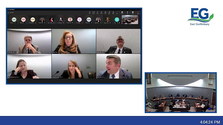 Committee of the Whole Council - 18 Nov 2025