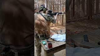 M90 AK #military #army #armylife #agilite #cryeprecision #federalammunition #ammofever #10thmountain