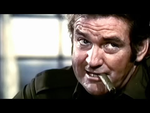 Powderkeg (1971) Rod Taylor, Dennis Cole | Action, Adventure, War | Full Movie