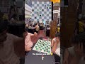 The queen was bait 🤔 #chess #shorts #chessgame