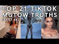 Top 21 TikTok MGTOW Truths — Why Men Stopped Dating [Part 44]