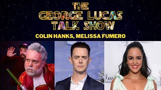 The George Lucas Talk Show with Colin Hanks and Melissa Fumero