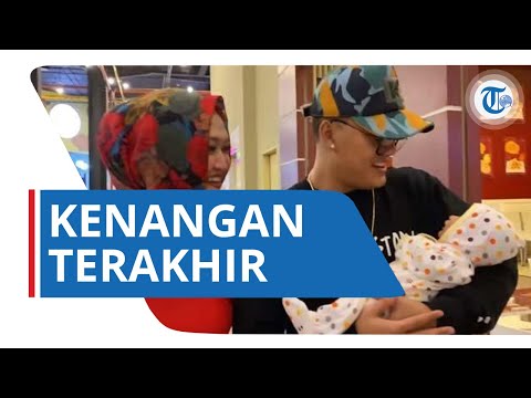 sang-ibu-meninggal-dunia-dini-hari,-ini-kenangan-terakhir-rizky-febian-bersama-ibunda