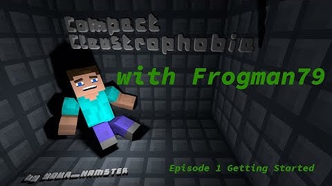 Compact Claustrophobia EP1 Tight Quarters