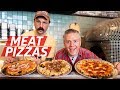 How Much Meat Can You Put on a Pizza? — Prime Time