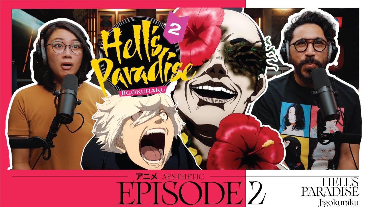 HELL'S PARADISE EPISODE 2 