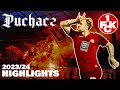 Tymoteusz puchacz  highlights  goals skills assists  1 fc kaiserslautern  202324