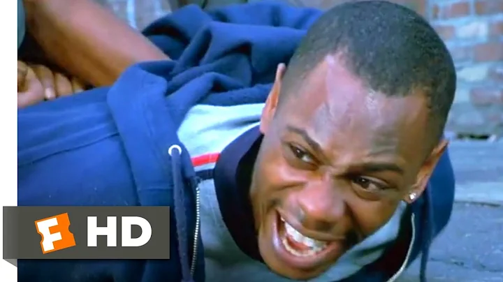 Blue Streak (1999) - This is Gonna Hurt Scene (2/1...