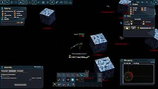 Darkorbit Secret map 9/10/2017 ( map)(250 uber progetit)NEW MISSION