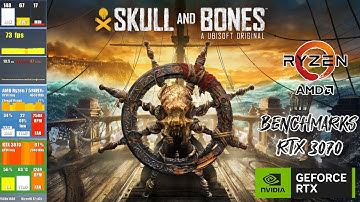 [BENCHMARKS] Skull And Bones || Play Now For Free || Open Beta