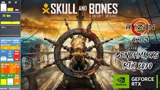 [BENCHMARKS] Skull And Bones || Play Now For Free || Open Beta