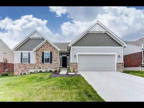 5015 Long Meadow Drive, Franklin, OH home video tour