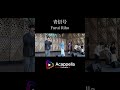 【青信号 / Furui Riho】Acai Sakurai(アカペラ)#shorts
