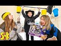 Who Is The Strongest SuperHero Kid? WWE SuperStar STRENGTH TRAINING CHALLENGE!