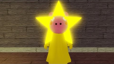How To Get The “Star Piggy” | Find The Piggy Morphs #roblox #piggy