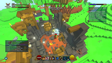 Trove: Snowfest 2017 7/8 - Complete 50 1-Star Dungeons