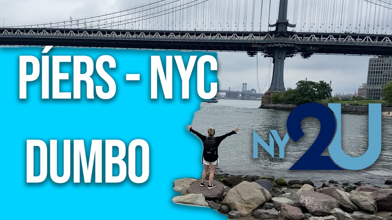 Píer DUMBO NYC YouTube