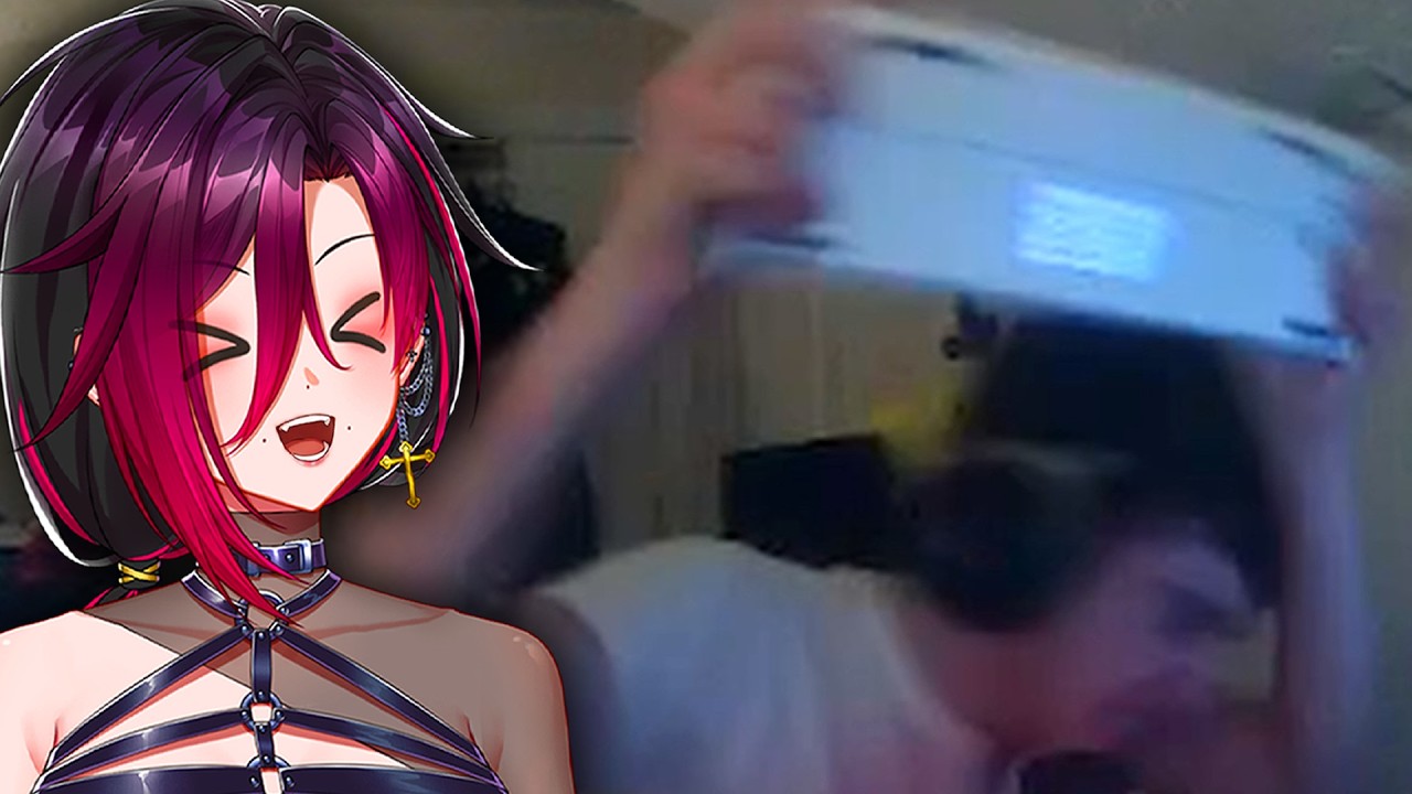 Reacting to the BEST Gamer Rage Moments